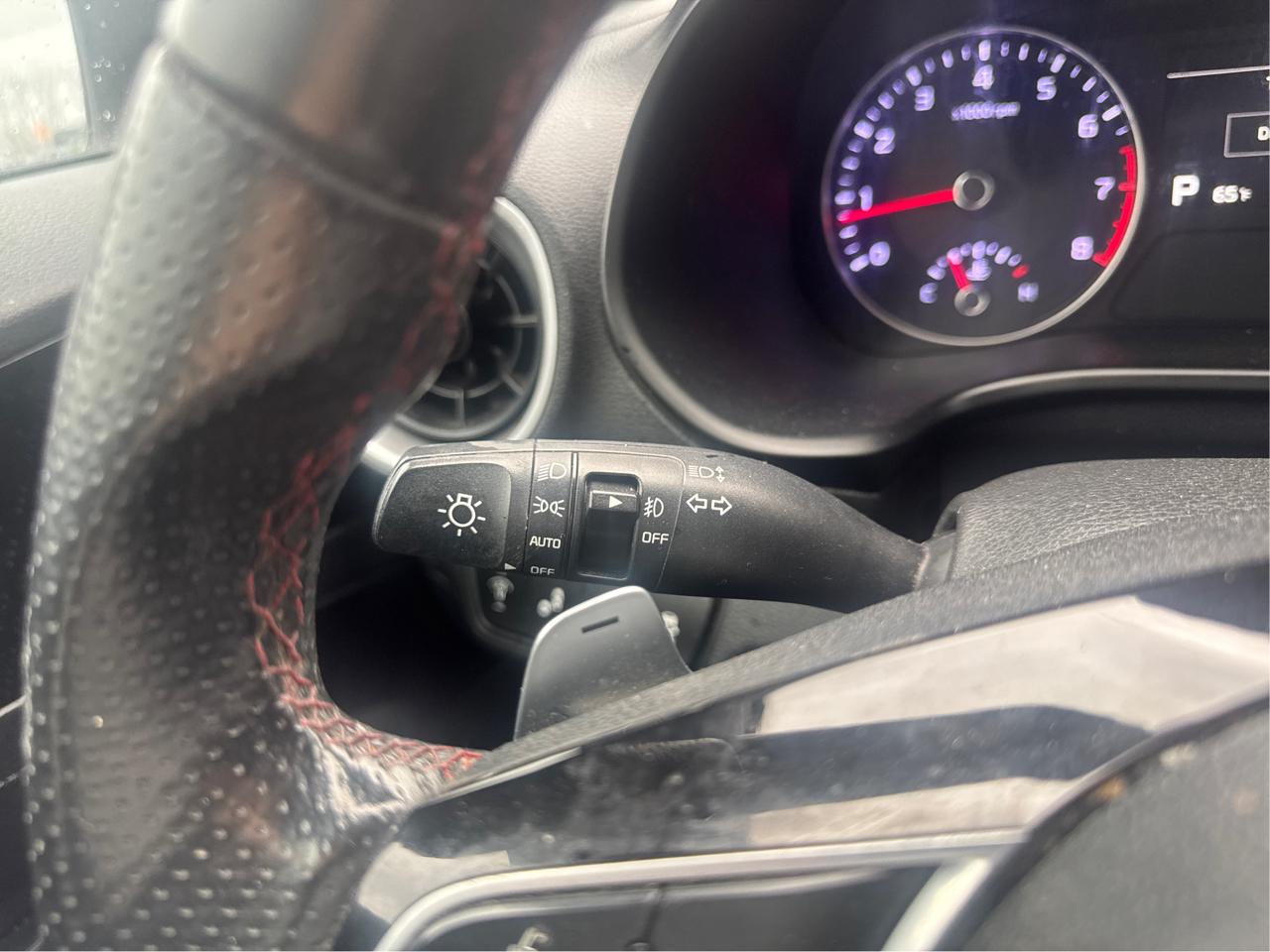 Kia Forte GT 7A 2021