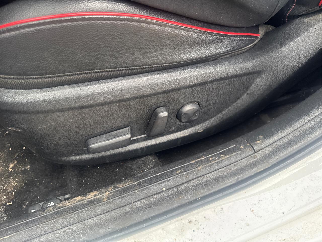 Kia Forte GT 7A 2021