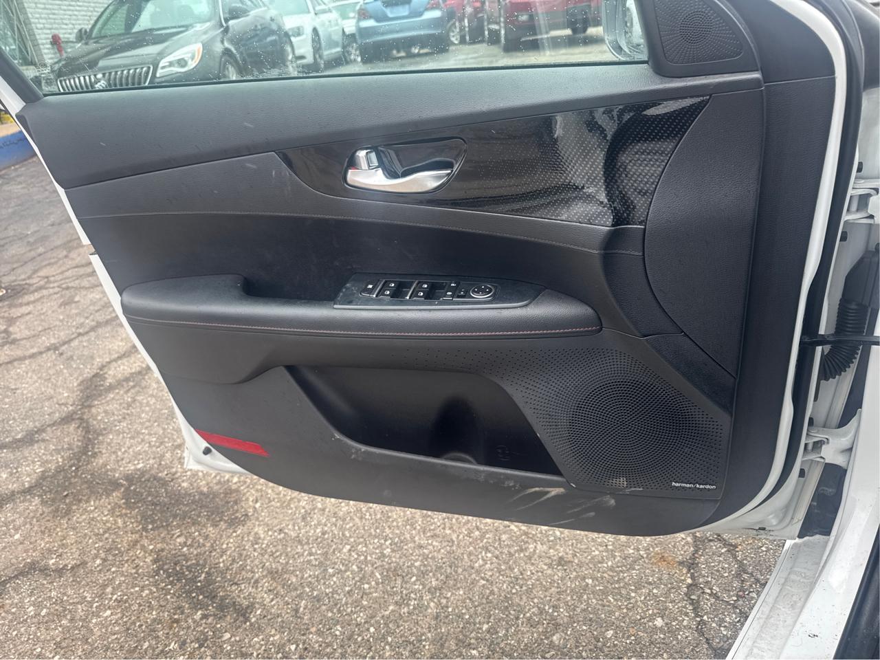 Kia Forte GT 7A 2021