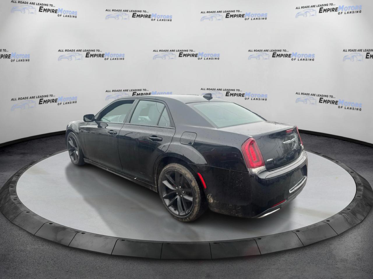 Chrysler 300 S V6 RWD 2015