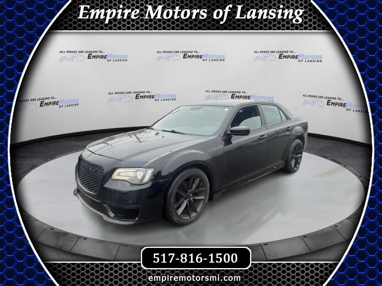 Chrysler 300 S V6 RWD 2015