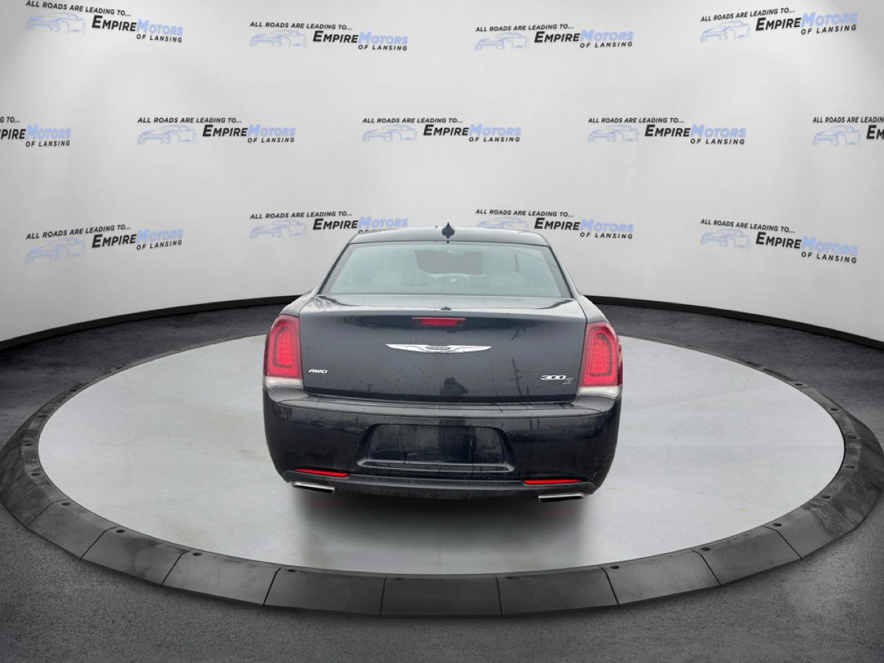 Chrysler 300 S V6 RWD 2015