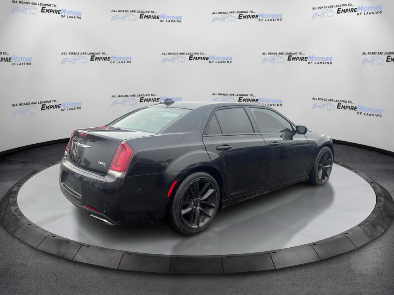 Chrysler 300 S V6 RWD 2015