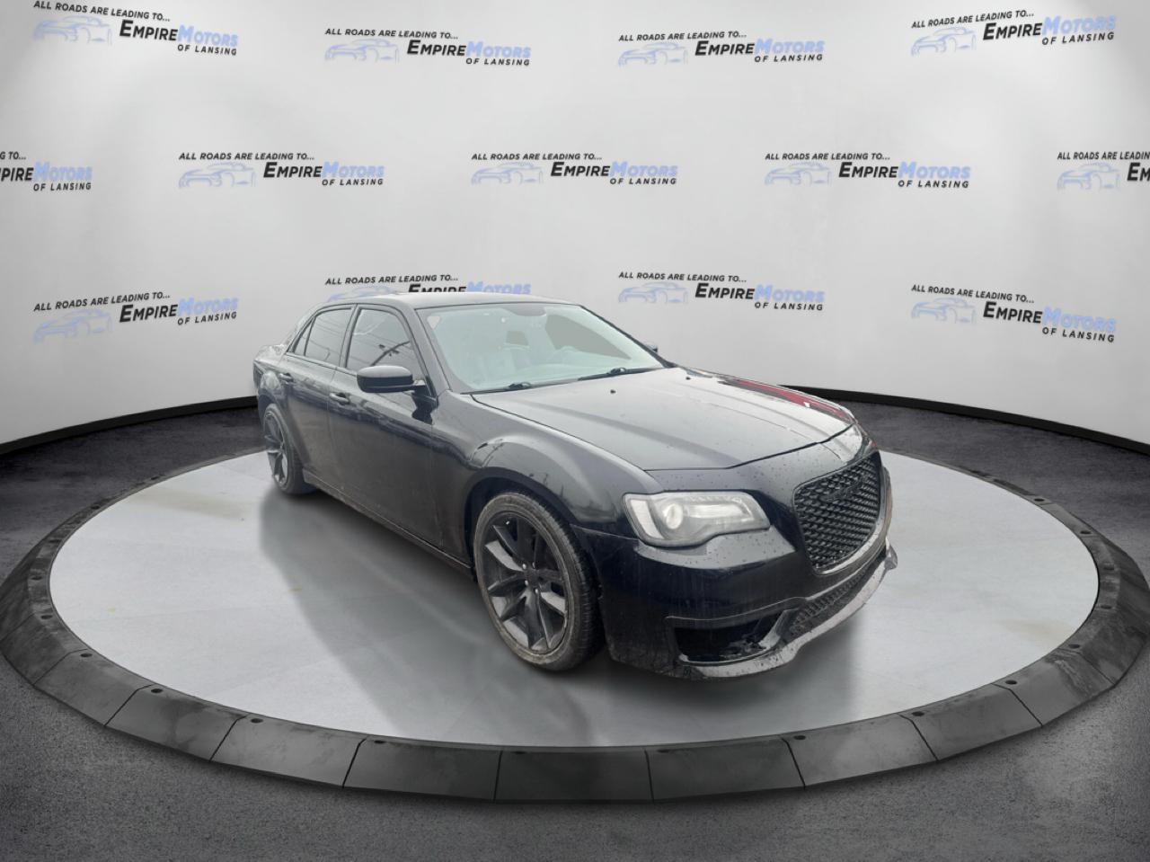 Chrysler 300 S V6 RWD 2015