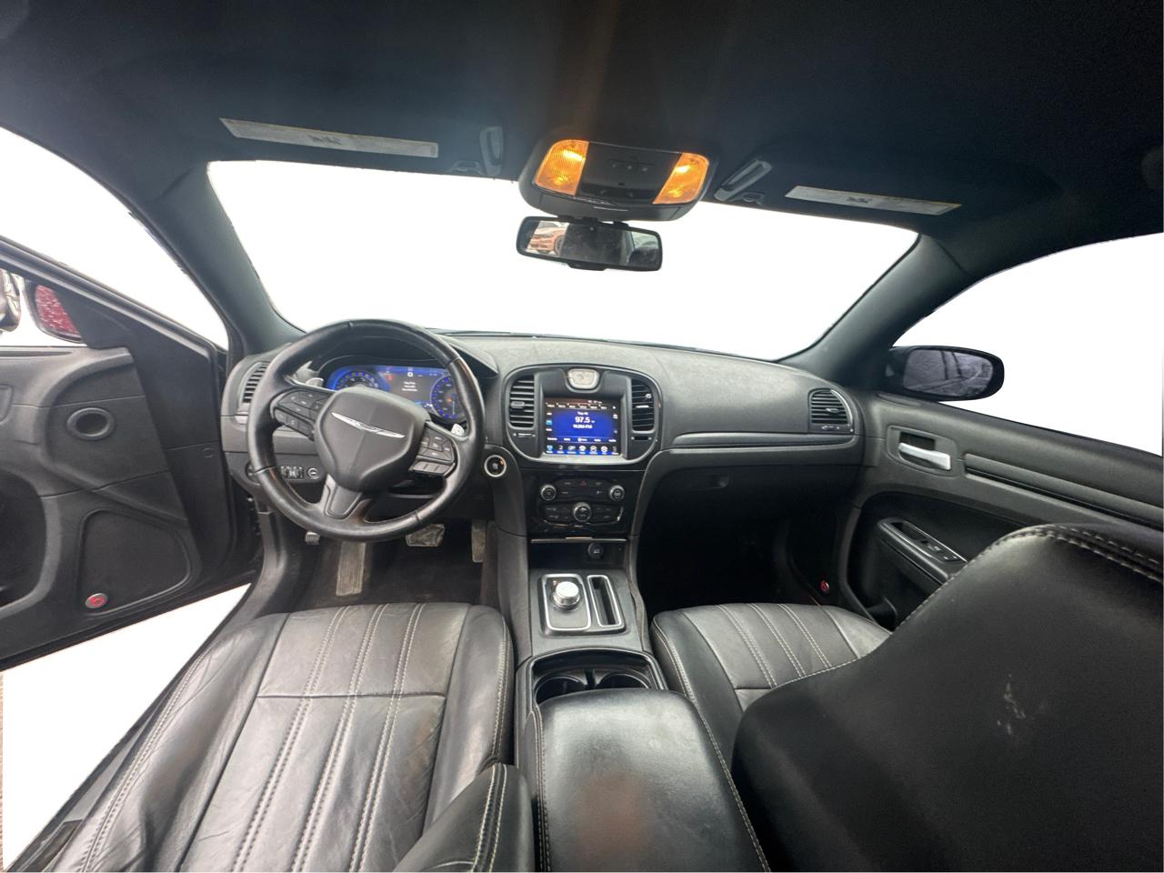 Chrysler 300 S V6 RWD 2015