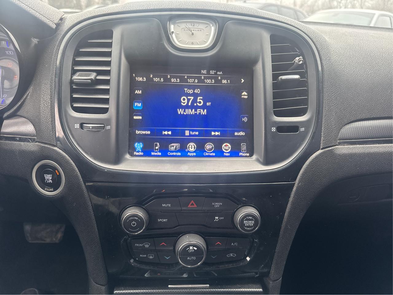 Chrysler 300 S V6 RWD 2015