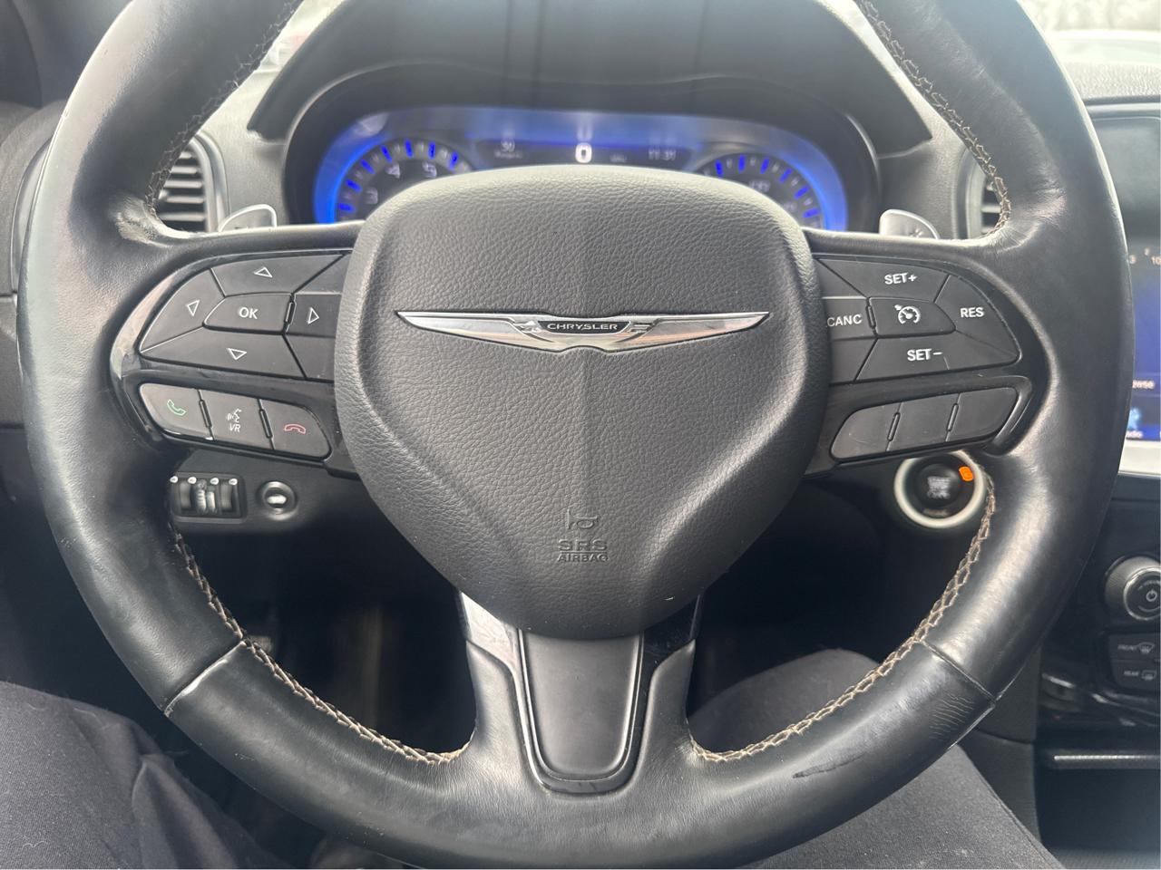 Chrysler 300 S V6 RWD 2015