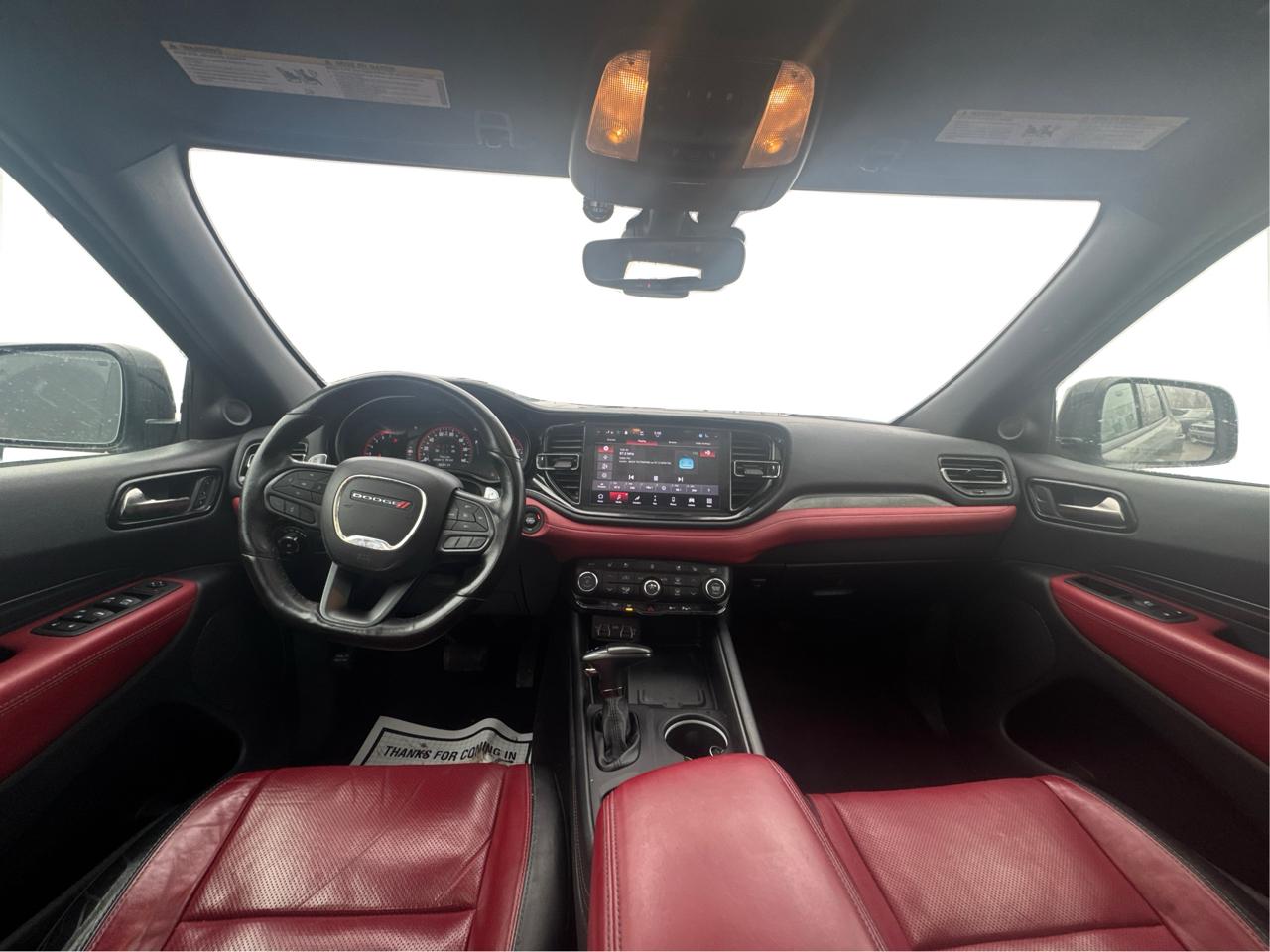 Dodge Durango R/T AWD 2022