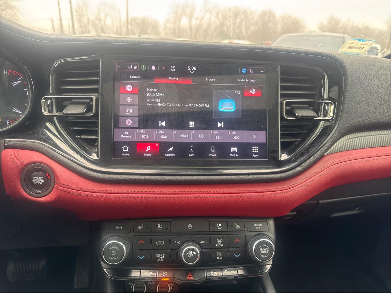 Dodge Durango R/T AWD 2022