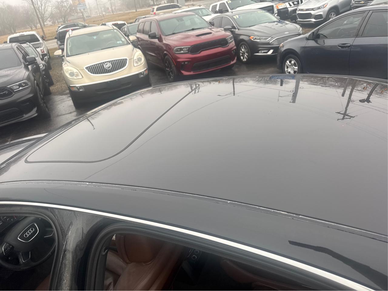 Audi A8 4.2L quattro 2011