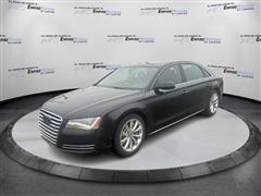 2011 Audi A8 