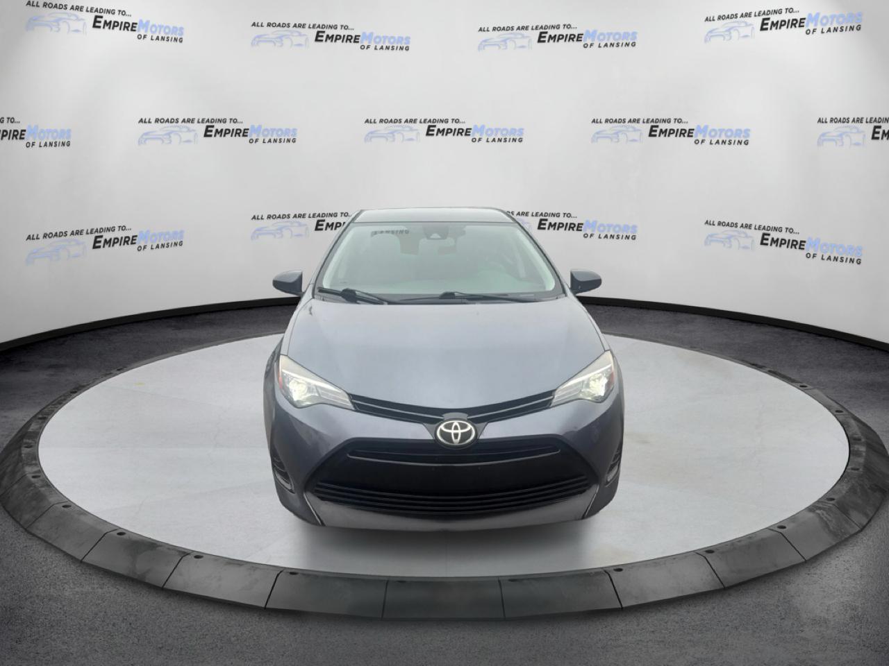Toyota Corolla L CVT 2018