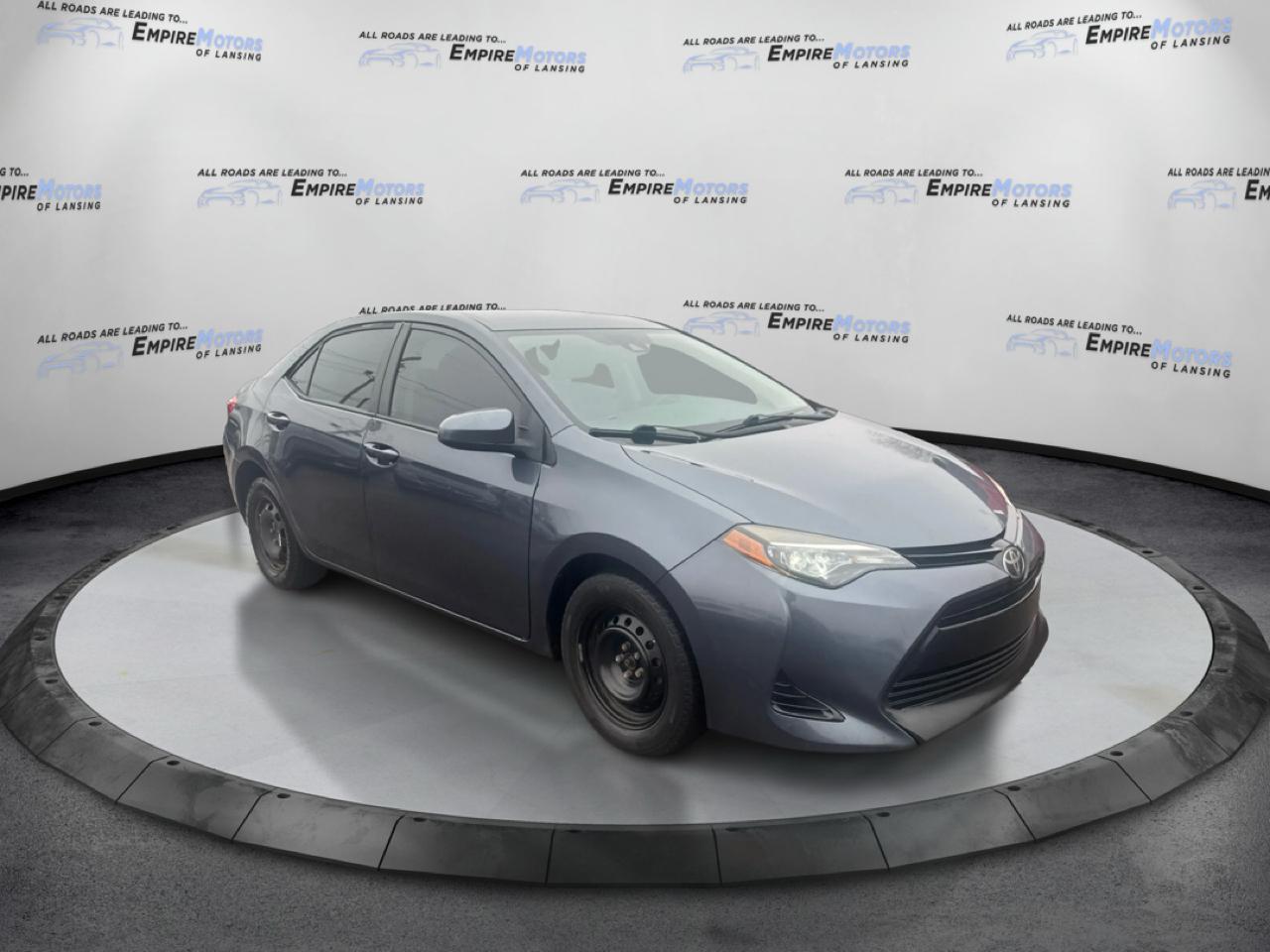 Toyota Corolla L CVT 2018