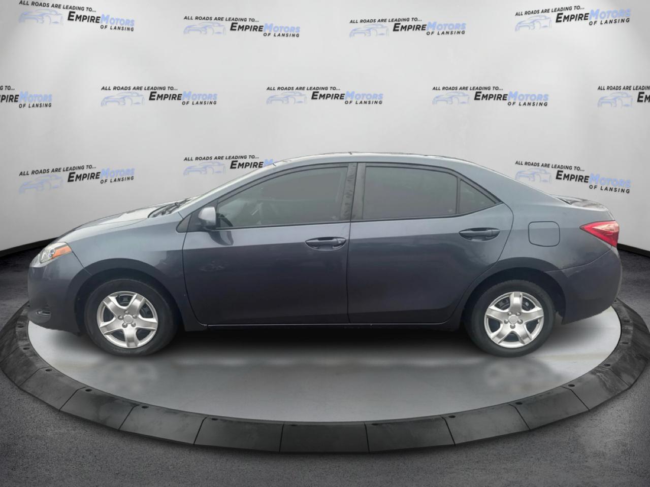 Toyota Corolla L CVT 2018