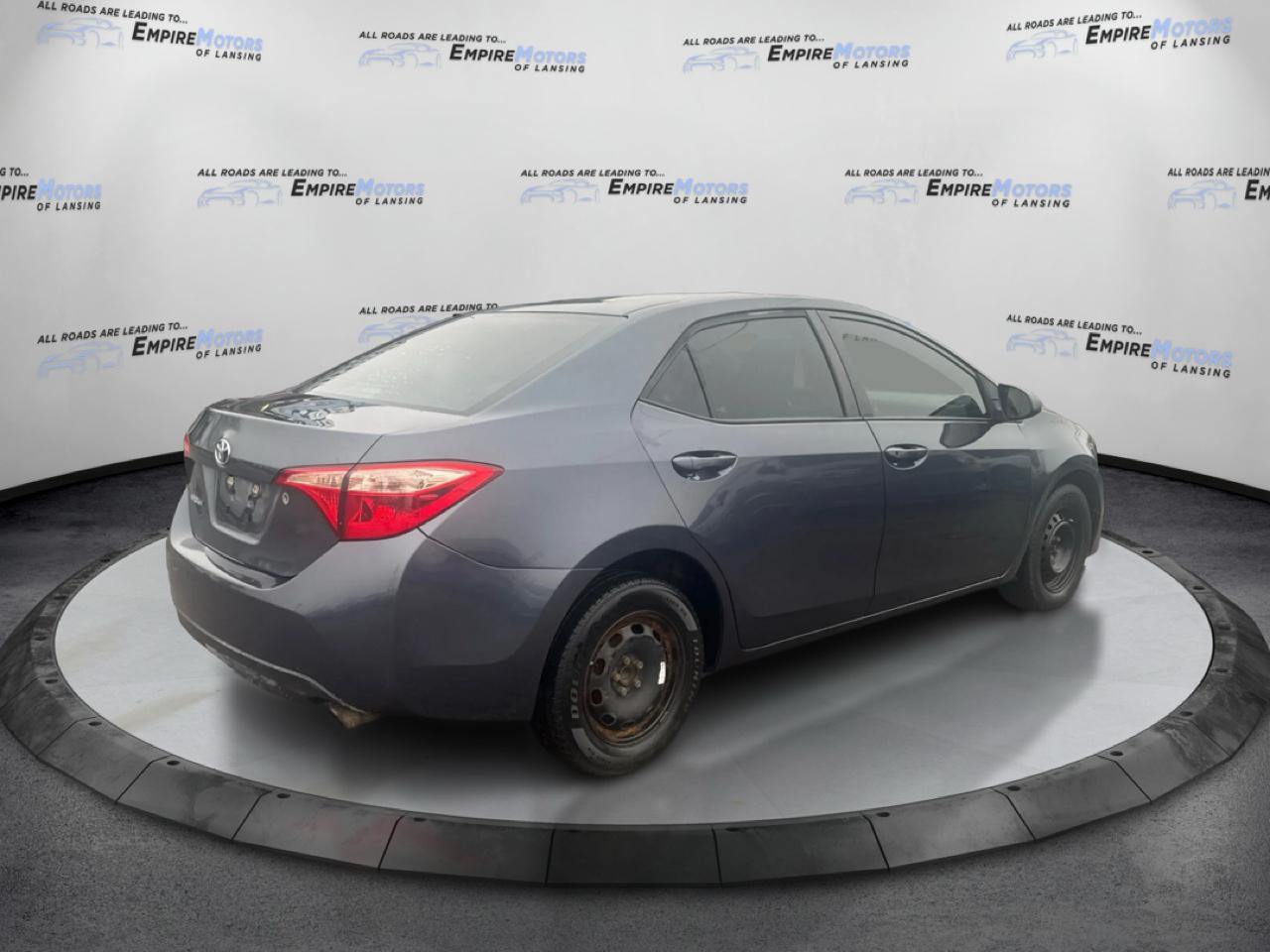 Toyota Corolla L CVT 2018