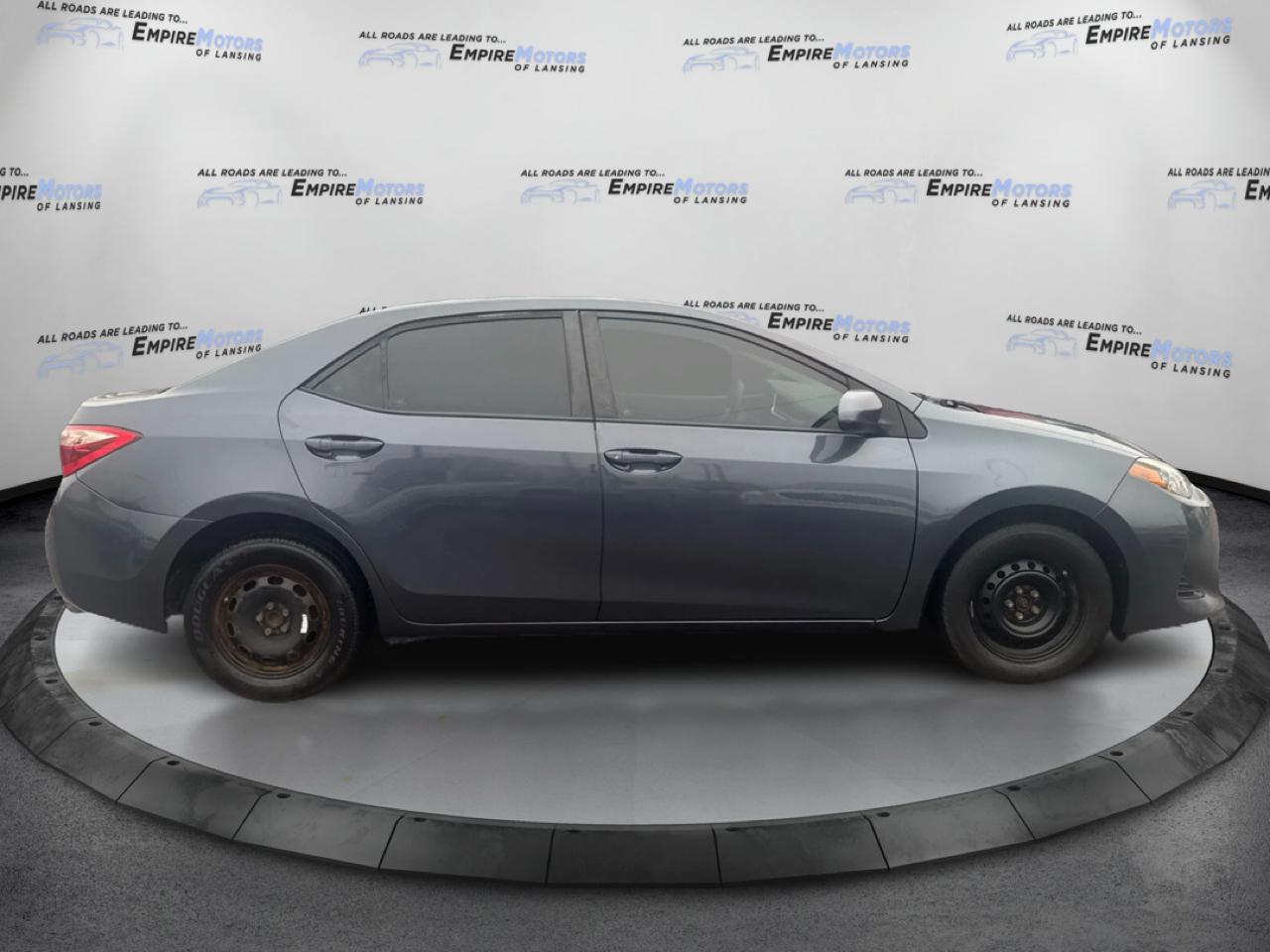 Toyota Corolla L CVT 2018