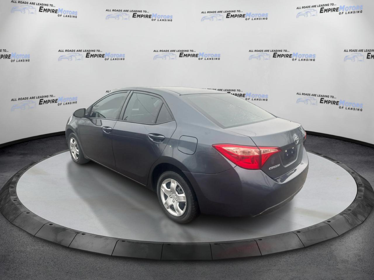 Toyota Corolla L CVT 2018