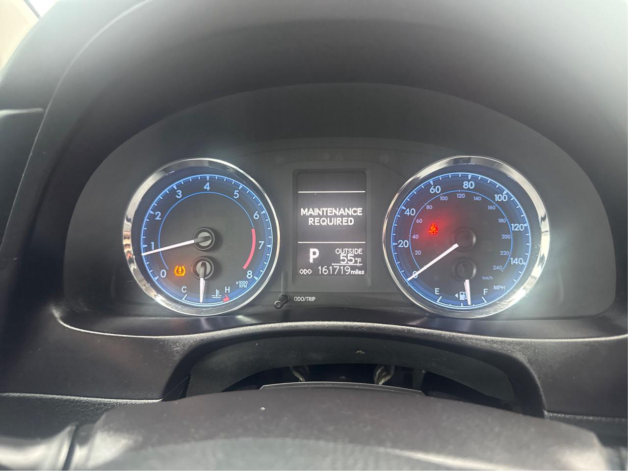 Toyota Corolla L CVT 2018