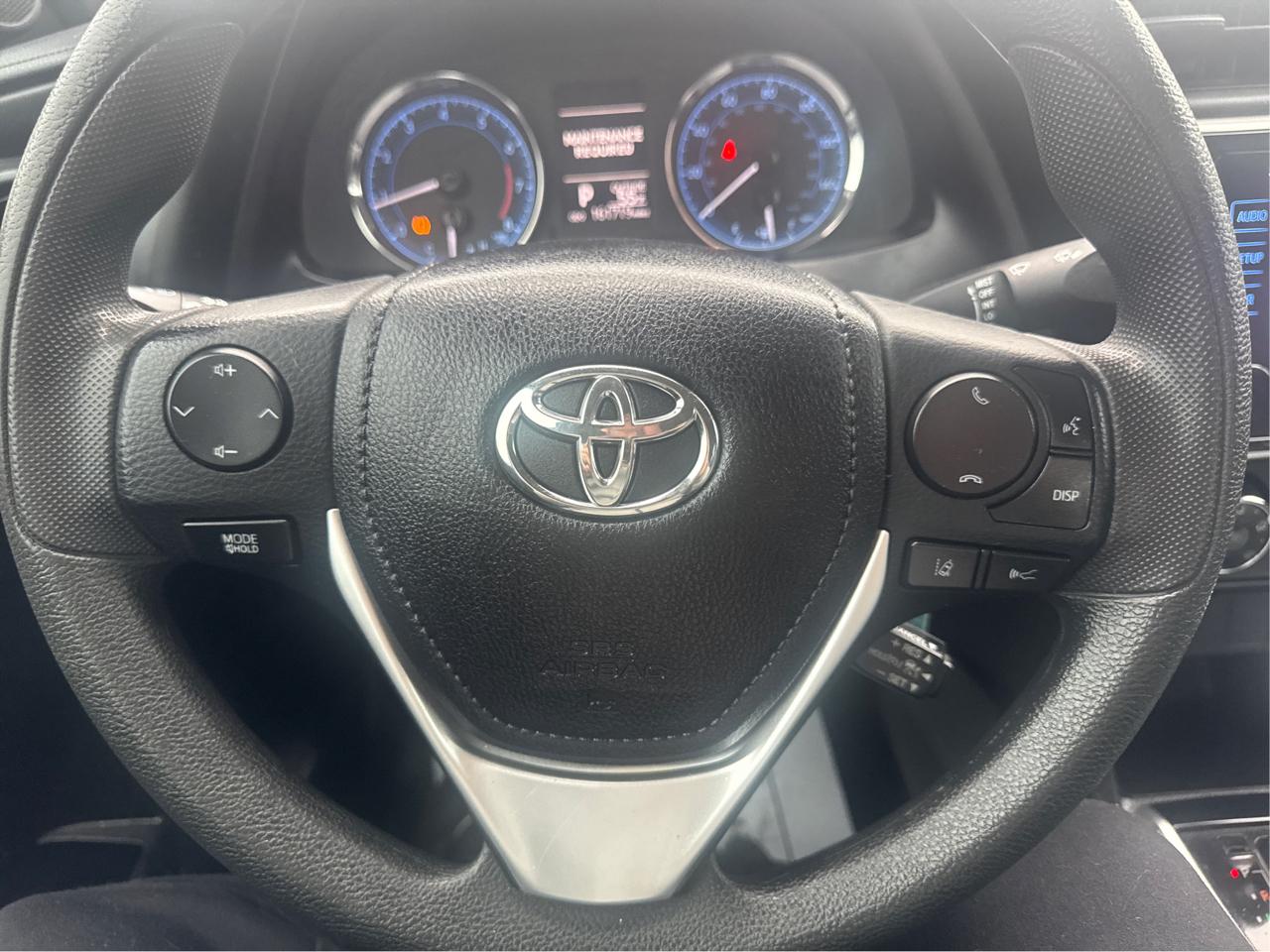 Toyota Corolla L CVT 2018