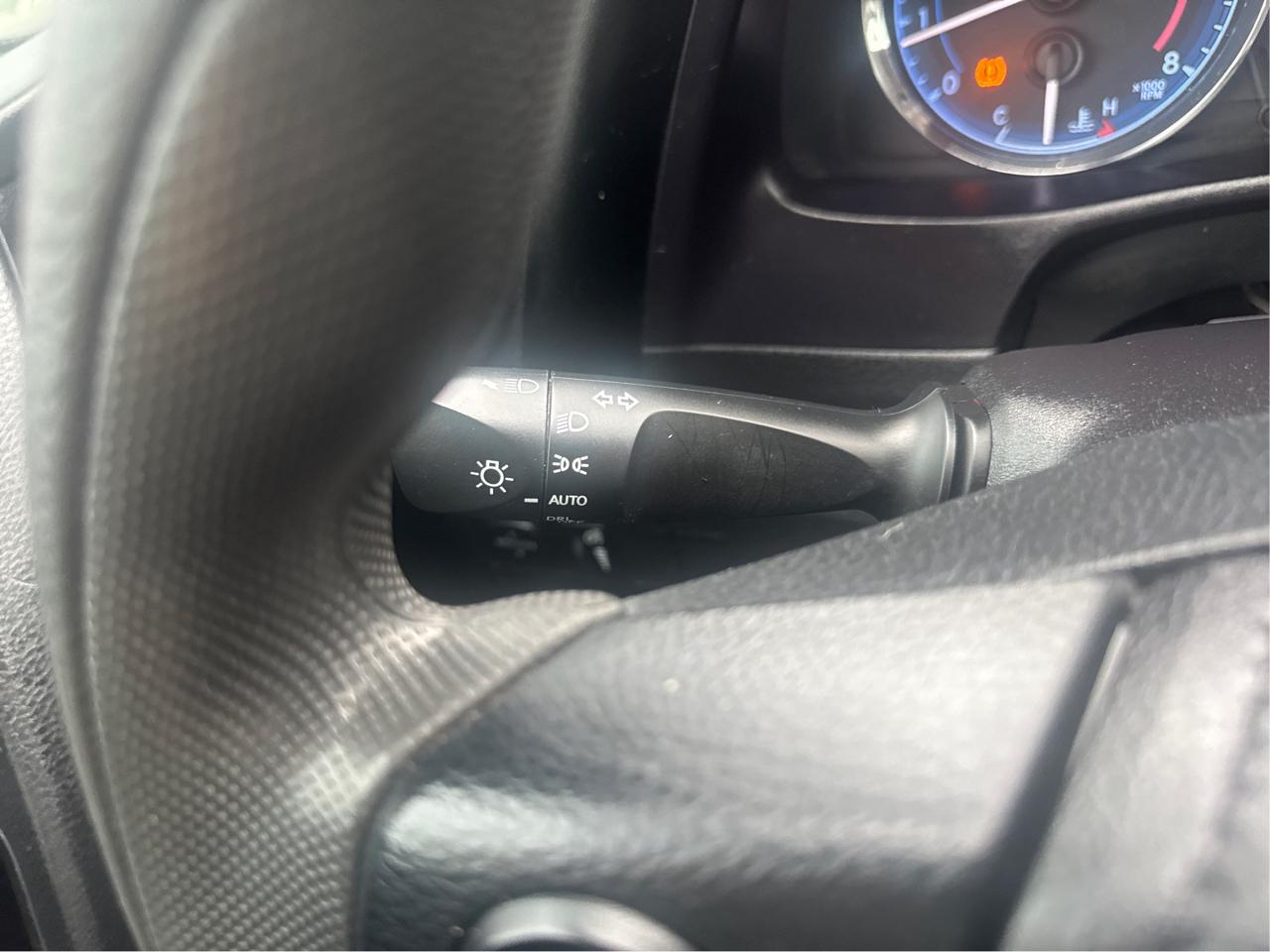 Toyota Corolla L CVT 2018