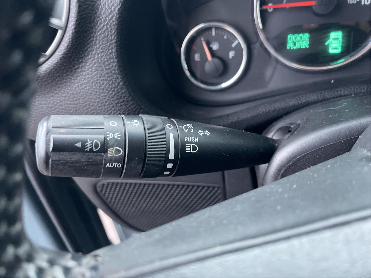 Jeep Wrangler Unlimited Sahara 4WD 2014