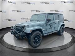 2014 Jeep Wrangler 
