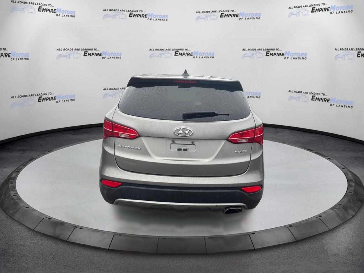Hyundai Santa Fe Sport 2.4 FWD 2014