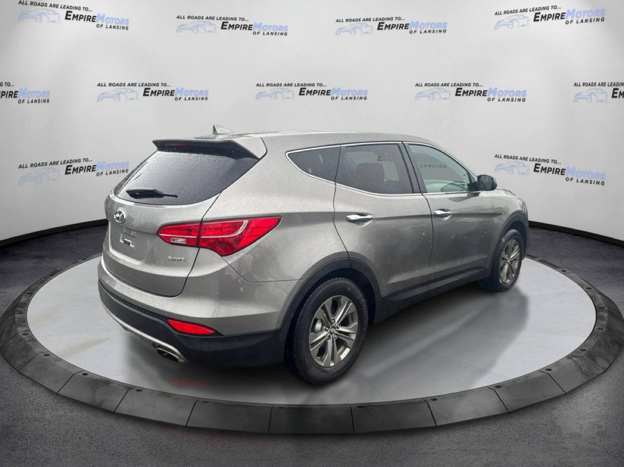 Hyundai Santa Fe Sport 2.4 FWD 2014