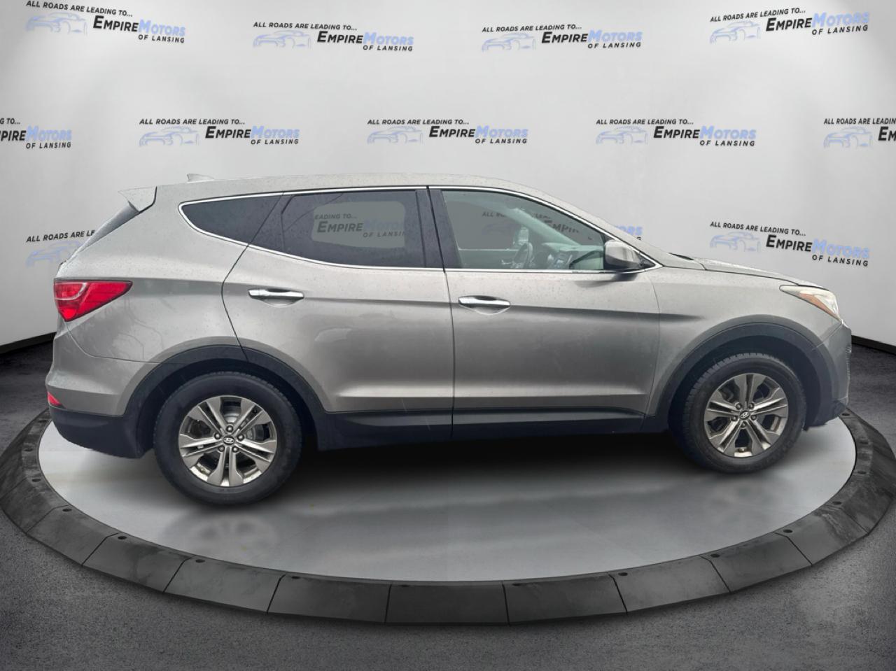Hyundai Santa Fe Sport 2.4 FWD 2014