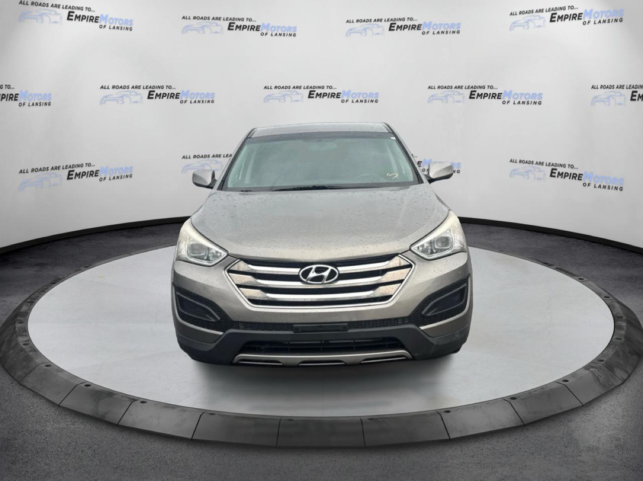 Hyundai Santa Fe Sport 2.4 FWD 2014