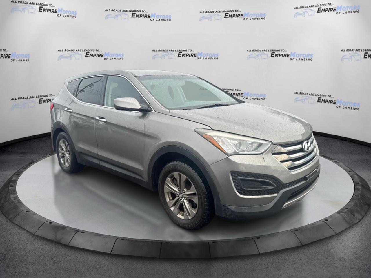 Hyundai Santa Fe Sport 2.4 FWD 2014
