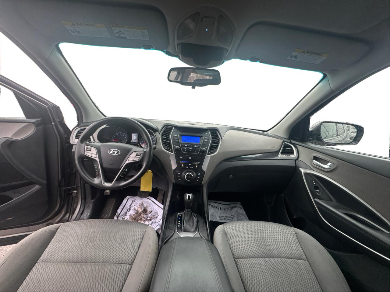 Hyundai Santa Fe Sport 2.4 FWD 2014