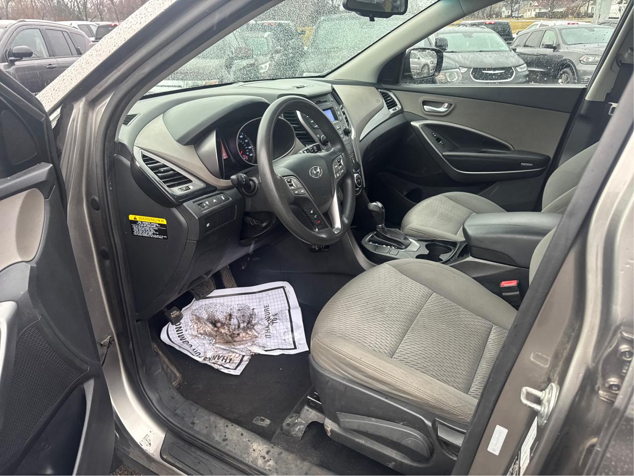 Hyundai Santa Fe Sport 2.4 FWD 2014