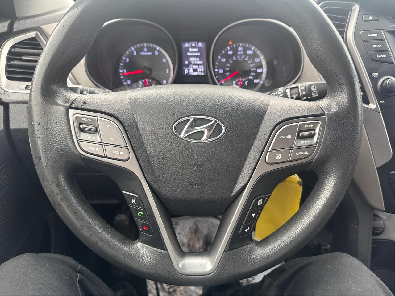 Hyundai Santa Fe Sport 2.4 FWD 2014