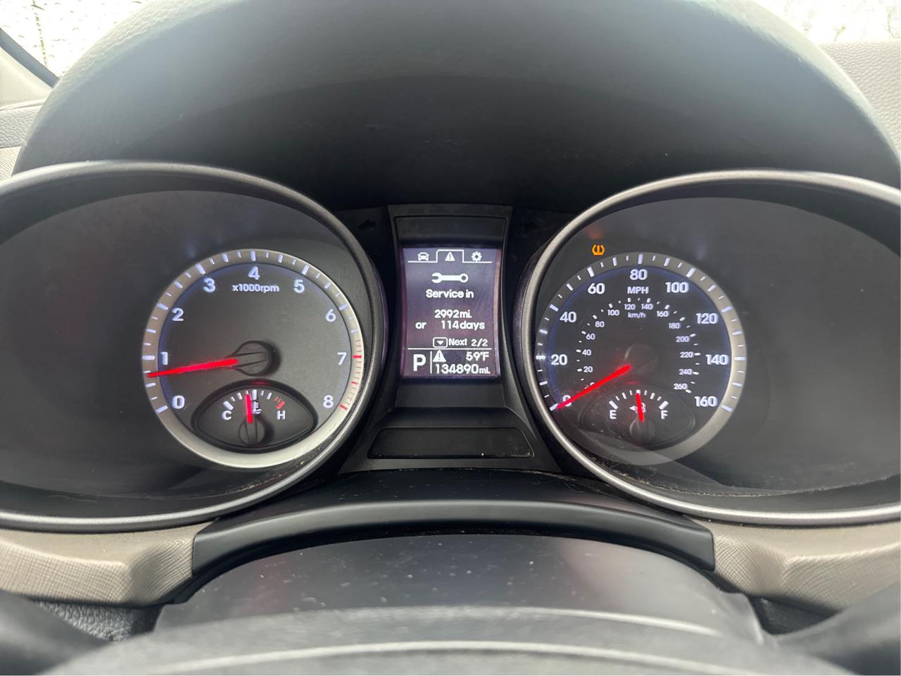 Hyundai Santa Fe Sport 2.4 FWD 2014