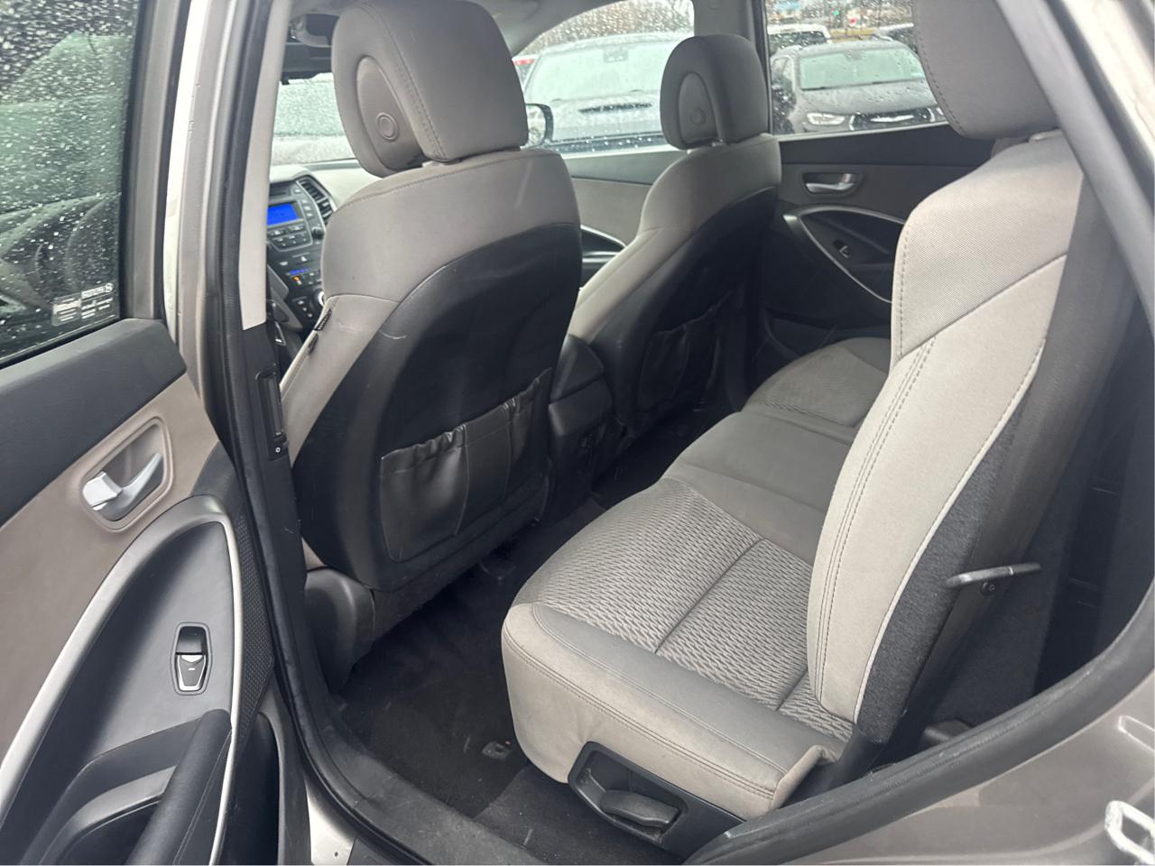 Hyundai Santa Fe Sport 2.4 FWD 2014