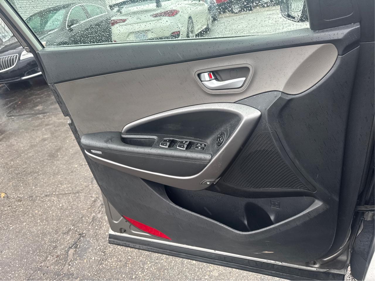 Hyundai Santa Fe Sport 2.4 FWD 2014