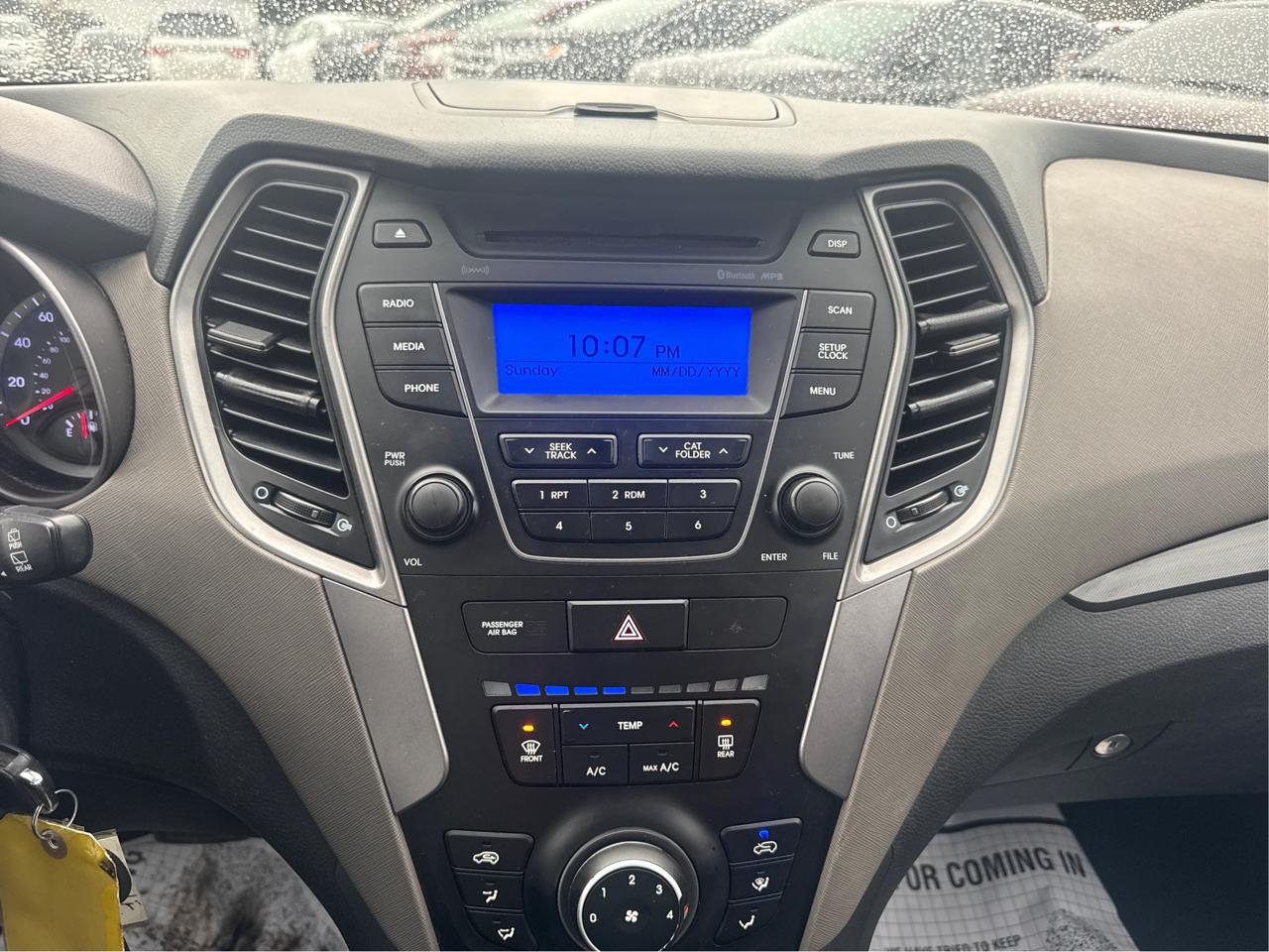 Hyundai Santa Fe Sport 2.4 FWD 2014