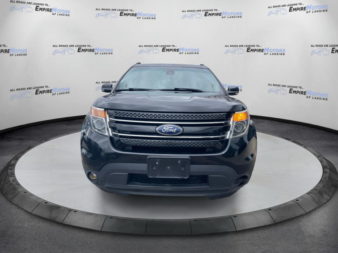 Ford Explorer Limited 4WD 2013