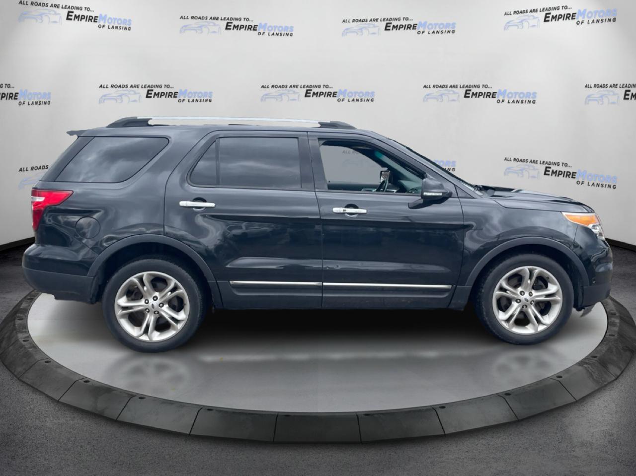 Ford Explorer Limited 4WD 2013