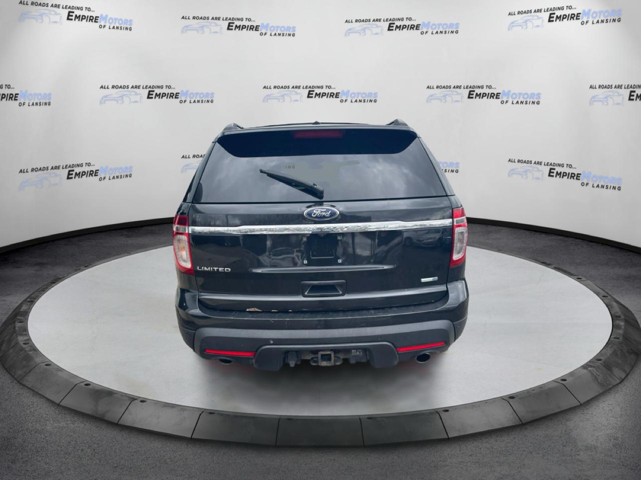 Ford Explorer Limited 4WD 2013