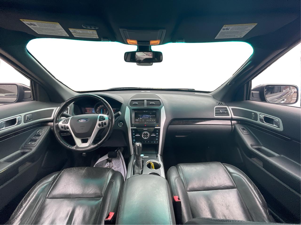 Ford Explorer Limited 4WD 2013