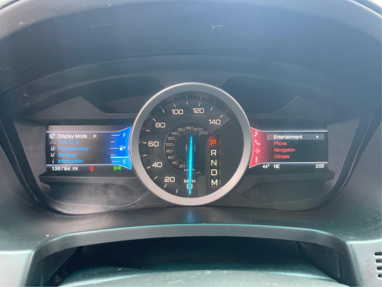 Ford Explorer Limited 4WD 2013