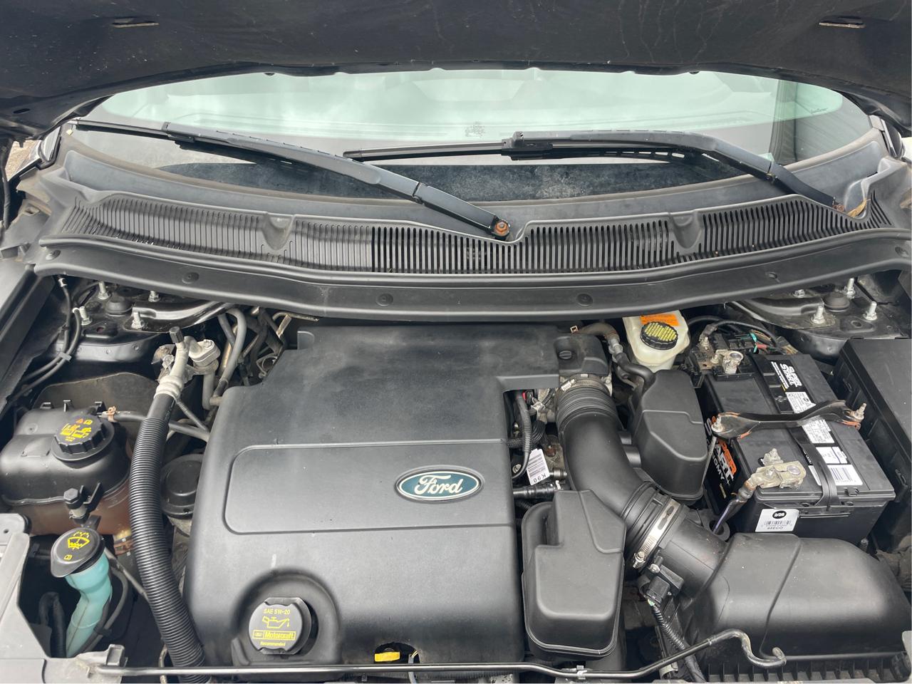 Ford Explorer Limited 4WD 2013