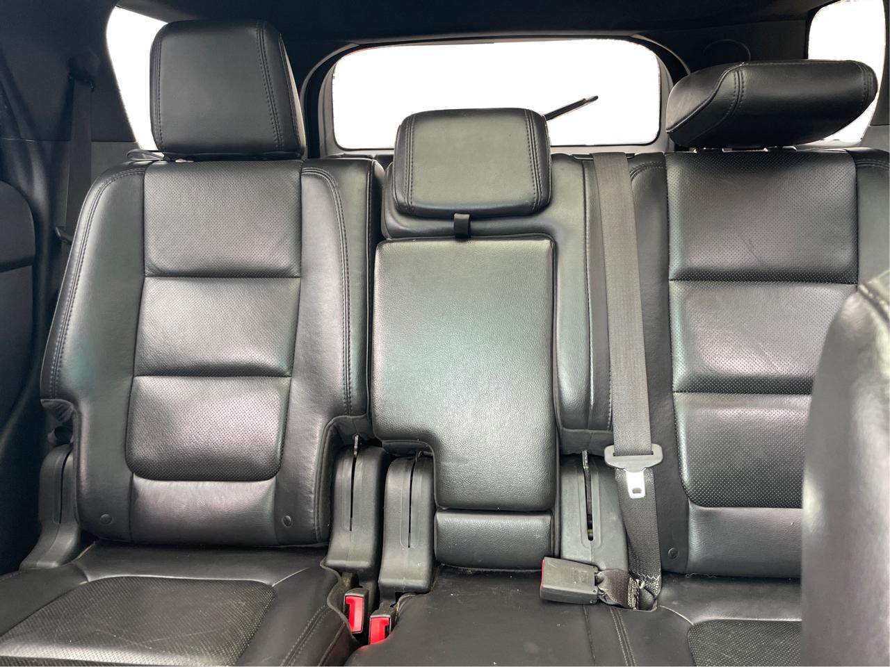 Ford Explorer Limited 4WD 2013