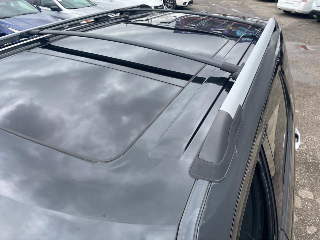 Ford Explorer Limited 4WD 2013