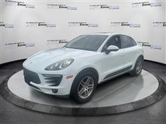 2018 Porsche Macan 