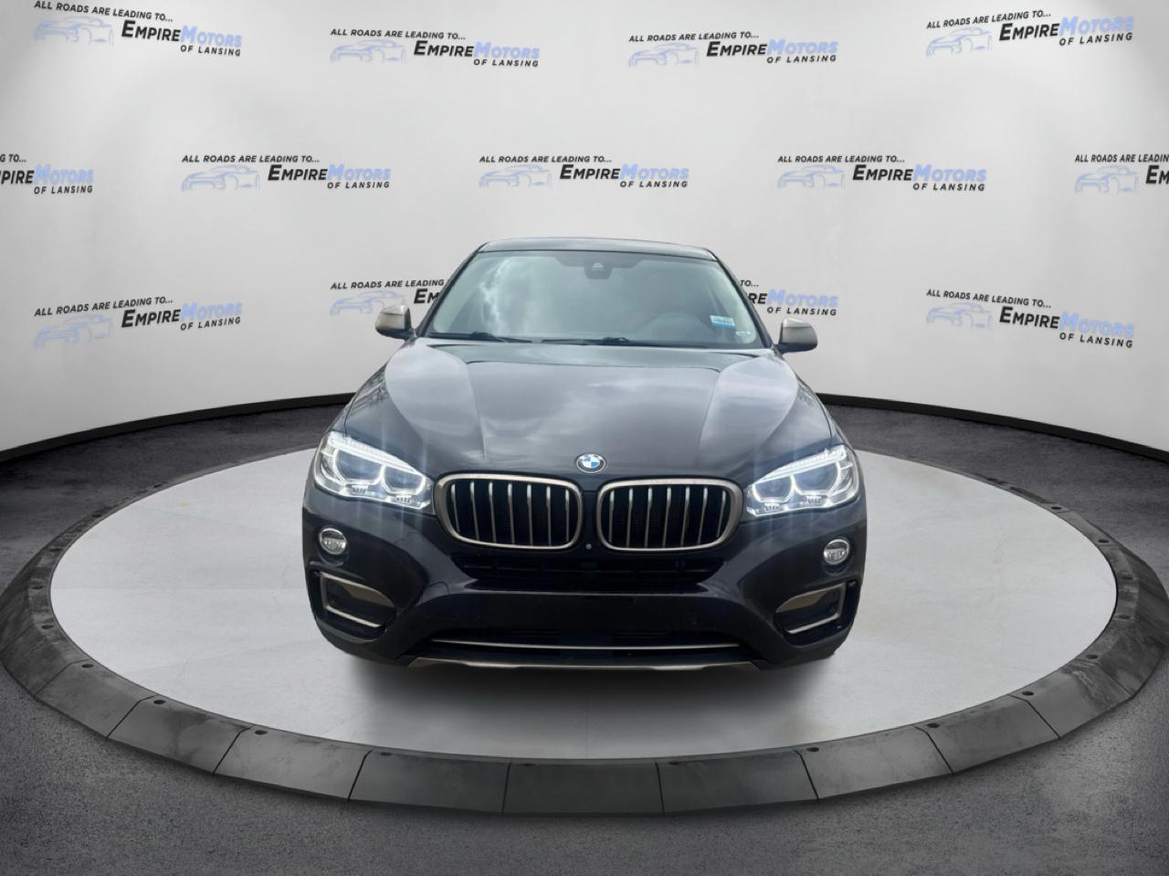 BMW X6 xDrive35i 2017