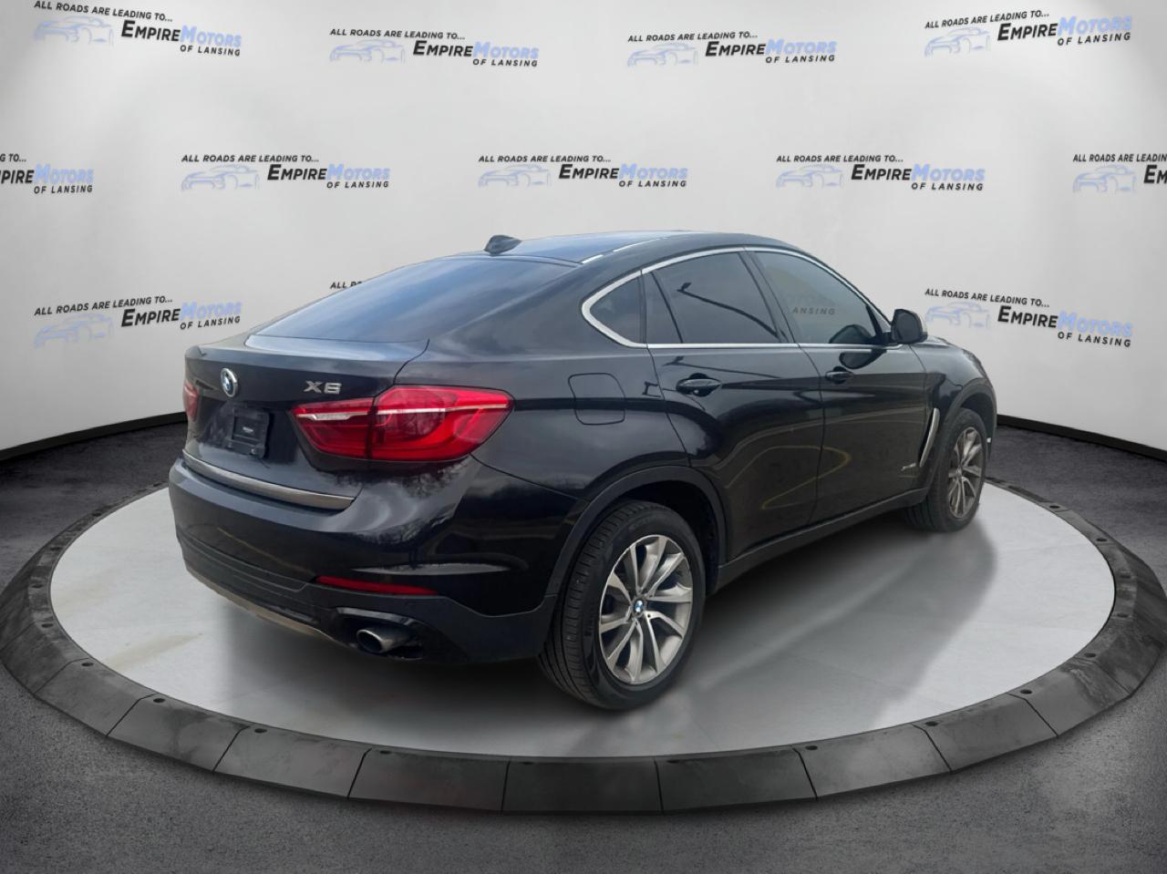 BMW X6 xDrive35i 2017