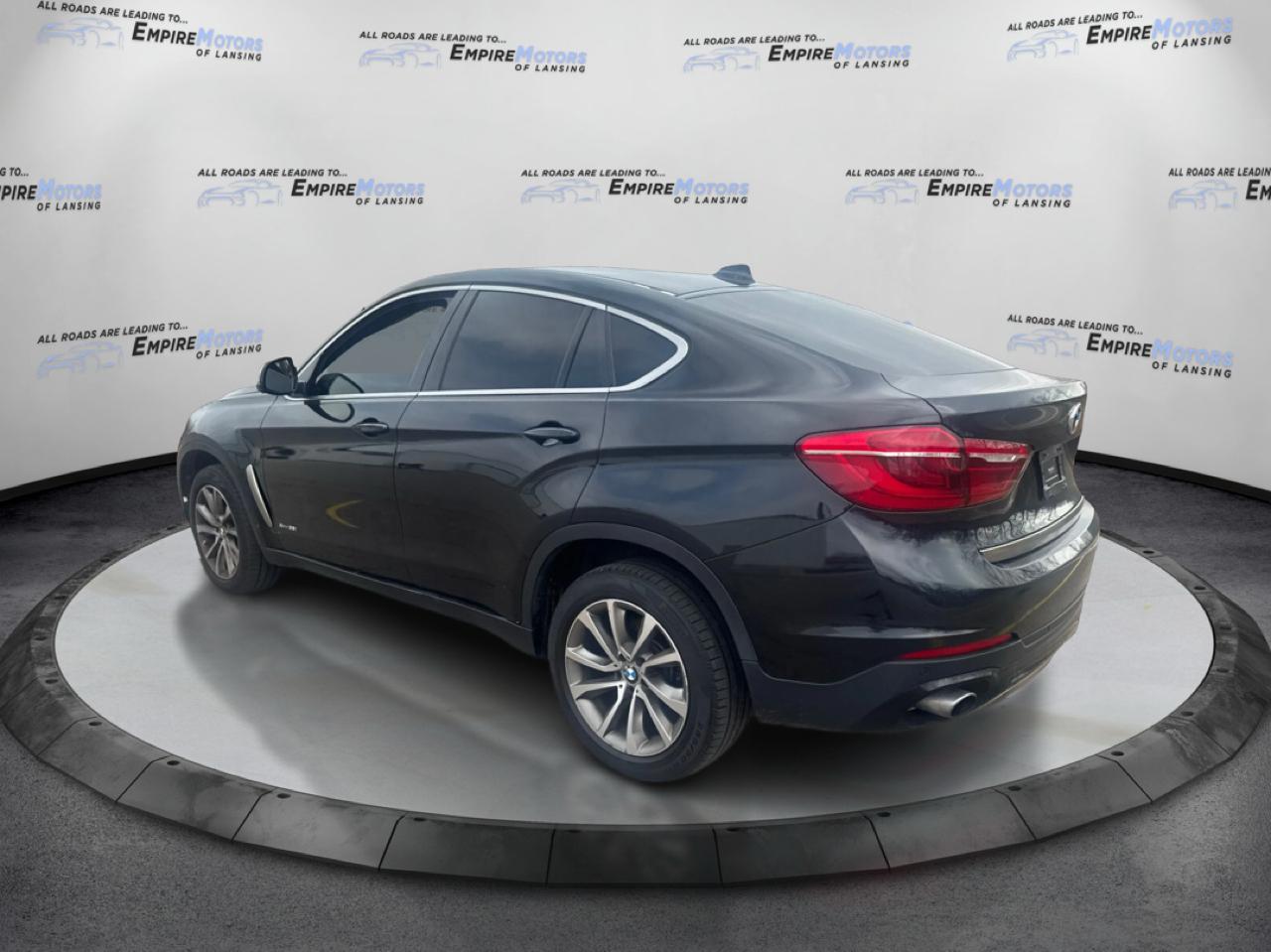 BMW X6 xDrive35i 2017